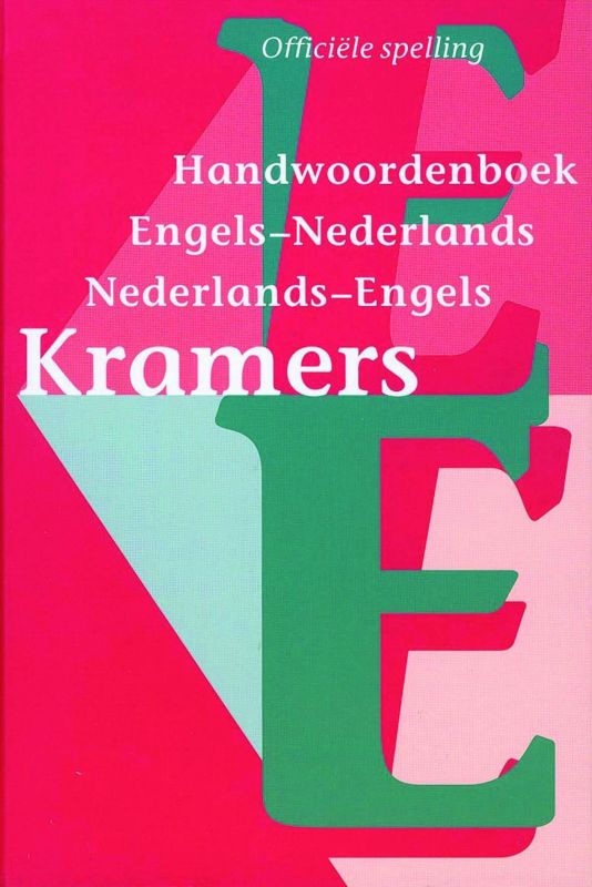 Kramers handwoordenboek 