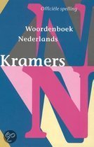 9789027476951 Kramers handwoordenboek  Nederlands