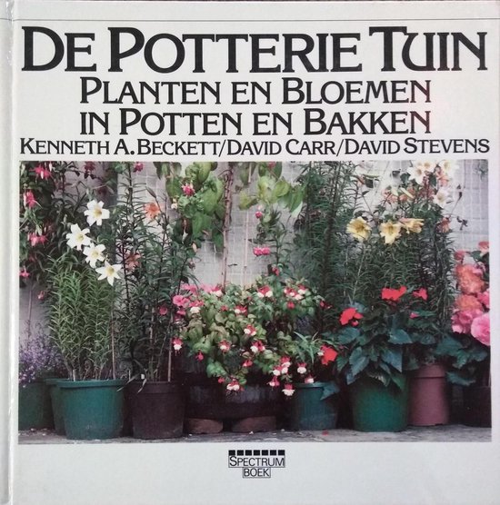 9789027477361 Potterie tuin