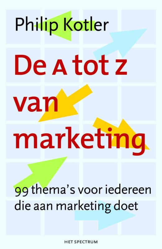 9789027480903-De-A-tot-Z-van-marketing