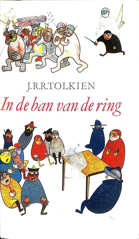 9789027481979 In de ban van de ring