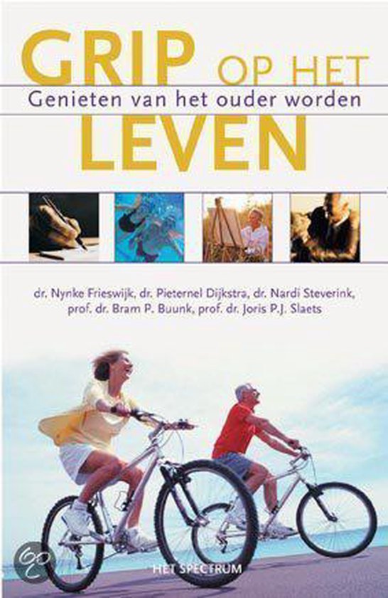 9789027488503 Grip op het leven