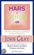 9789027488732 Mars en venus op dieet
