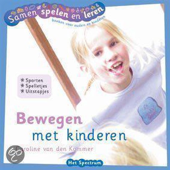 9789027489739 Bewegen met kinderen