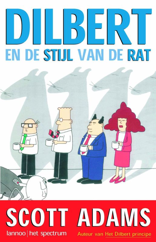 9789027490438-Dilbert-En-De-Stijl-Van-De-Rat