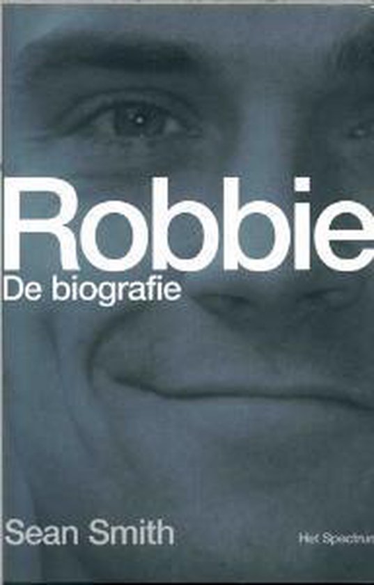 9789027490667 Robbie  de biografie