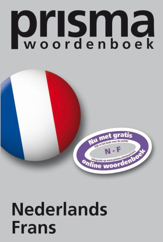 9789027493019-Prisma-woordenboek-Nederlands-Frans