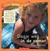 9789027493712 Dagje weg in de zomer