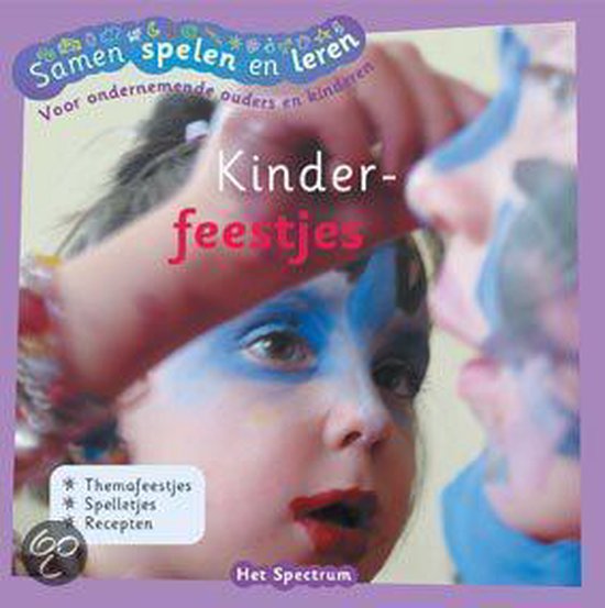 9789027493729 Kinderfeestjes