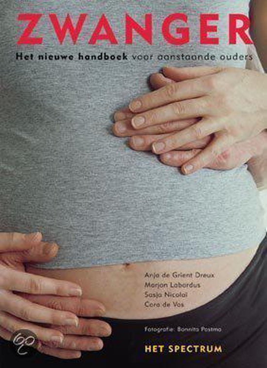 9789027495426 Zwanger Handboek Voor Aanstaande Ouders