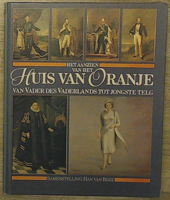 9789027499585 Het aanzien van het Huis van Oranje