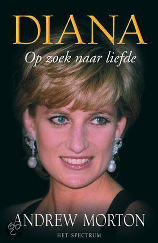 9789027499660 Diana op zoek naar liefde