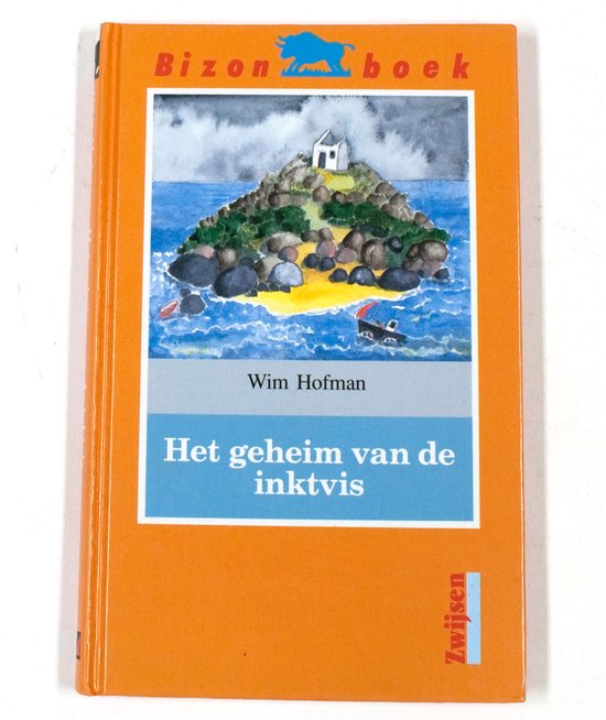9789027618948 Het geheim van de inktvis