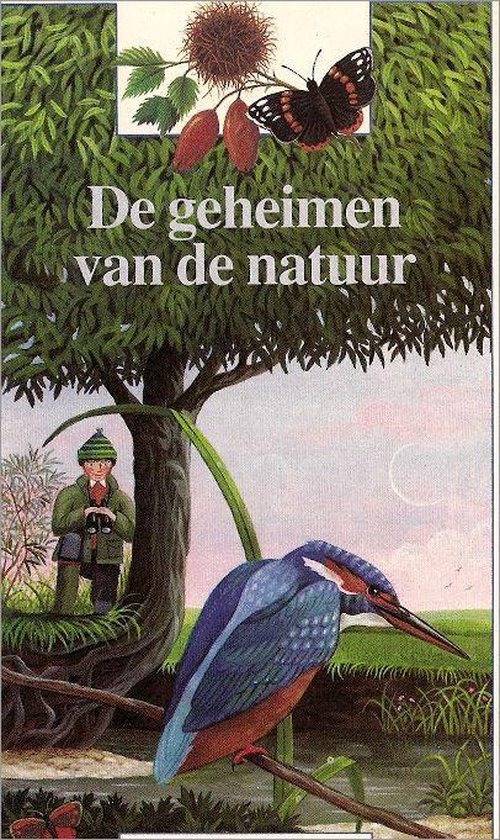 9789027621894 De geheimen van de natuur