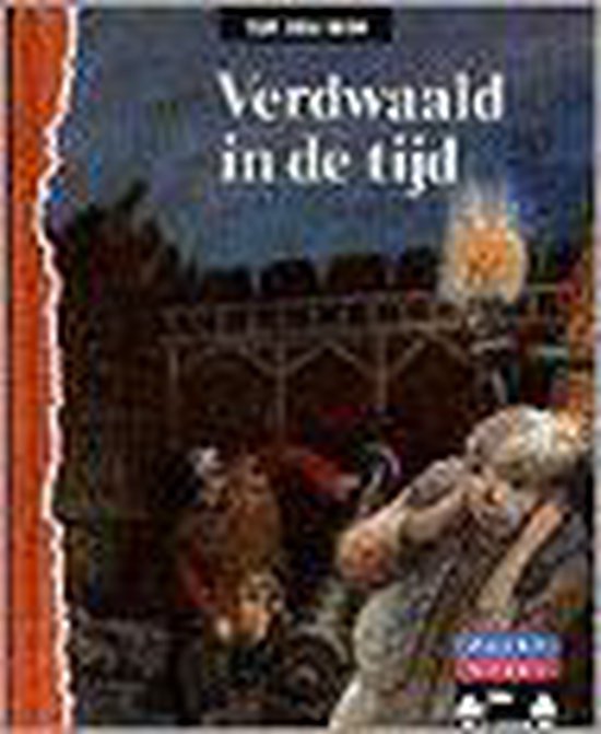 9789027628800 Verdwaald in de tijd