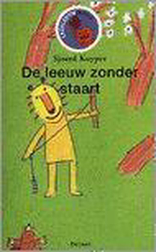 9789027640888 De leeuw zonder staart