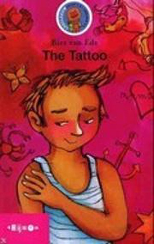 9789027662538 The Tattoo