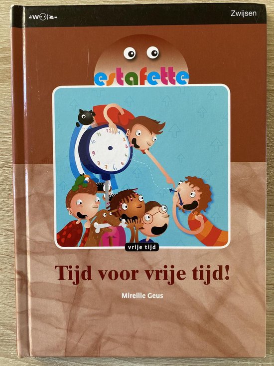 9789027669353 ESTAFNWOMNIBUS M4VRIJE TIJD