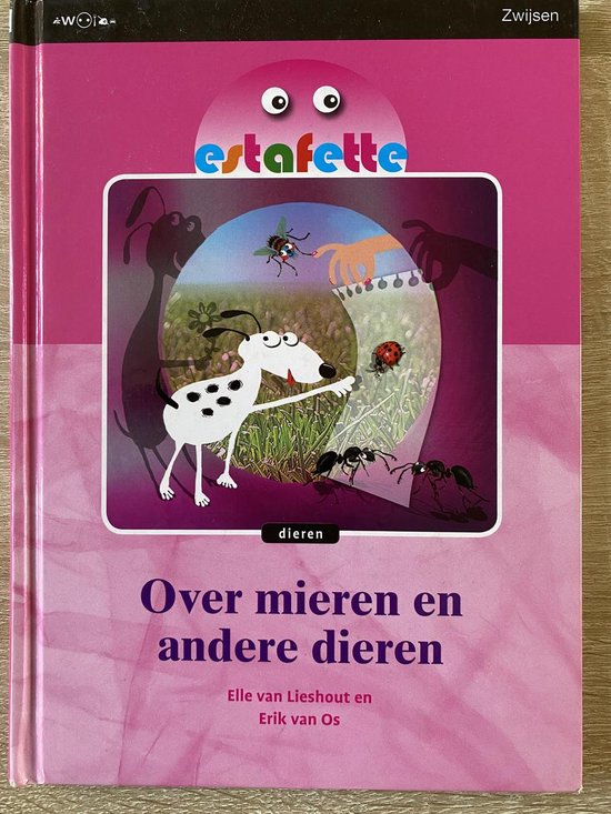 9789027669360 ESTAFNW OMNIBUS E4DIEREN