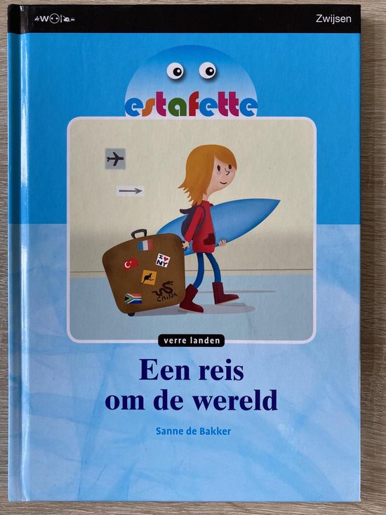 9789027669407 ESTAFNWOMNIBUS E6REISAVONT