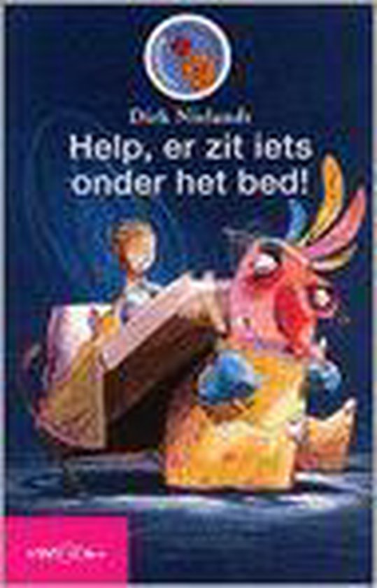 9789027677921 Help er zit iets onder het bed