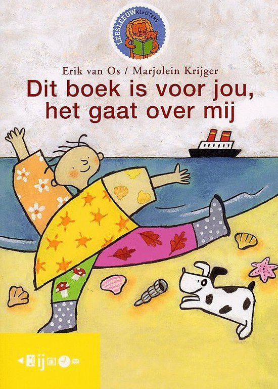9789027678416 Dit boek is voor jou het gaat over mij