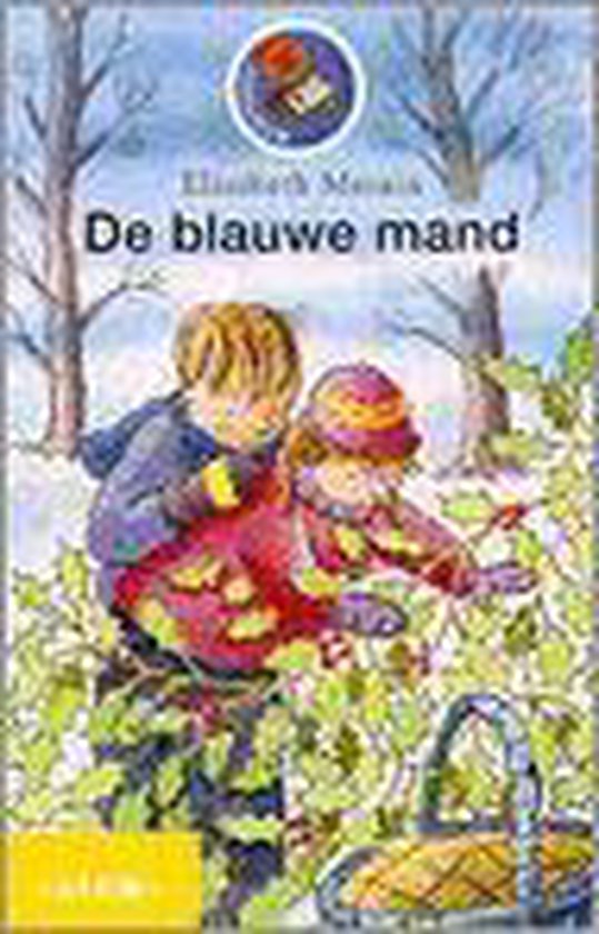 9789027678522 De blauwe mand