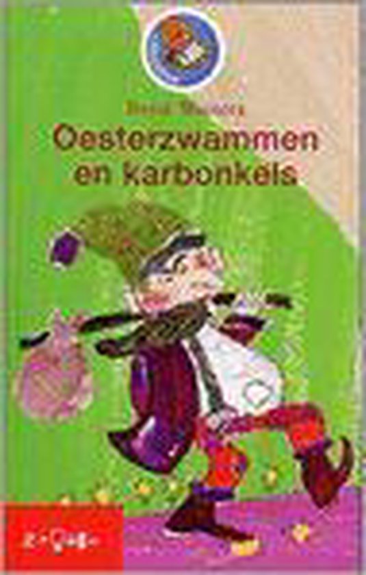 9789027678829 Oesterzwammen en karbonkels