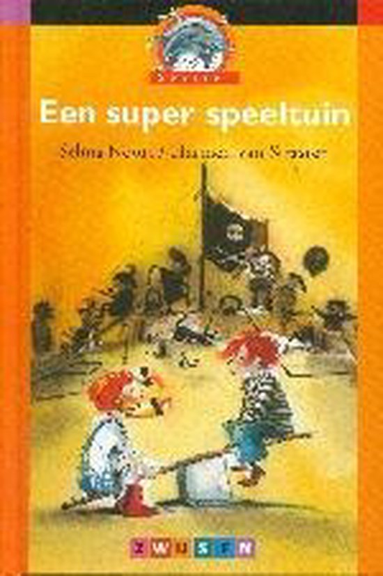 9789027686138 Een super speeltuin