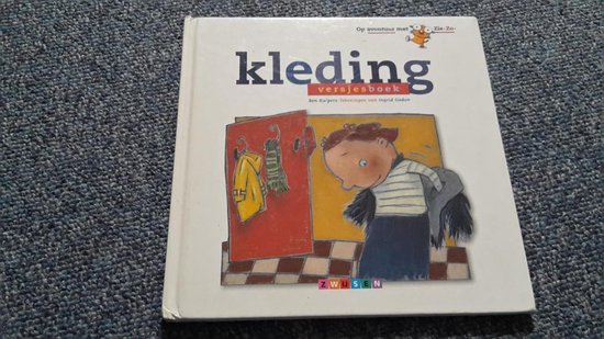 9789027687531 Kleding Versjesboek