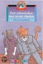 9789027688958 Een schooierkat met zeven vlooien