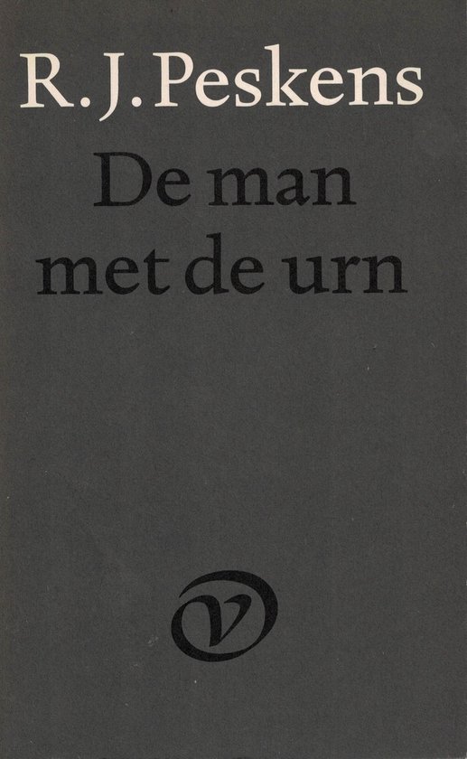 9789028205512 Man met de urn