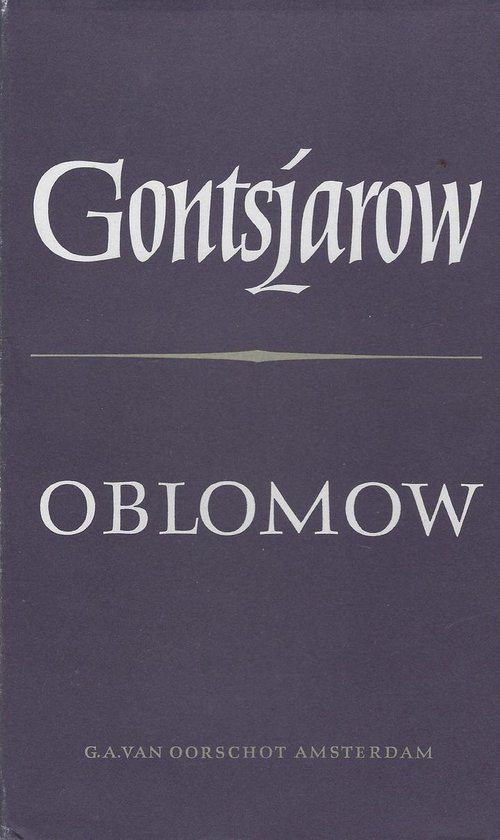 9789028206144 Oblomow