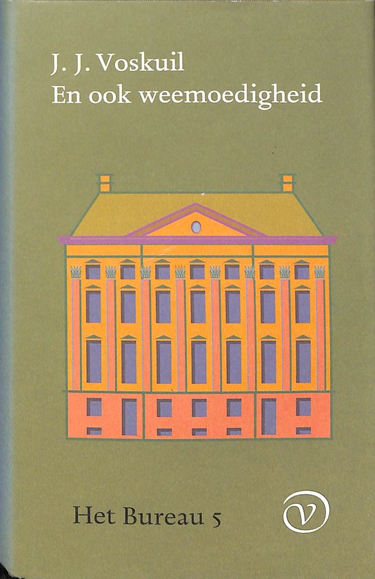 9789028209589 Het Bureau  5 En ook weemoedigheid