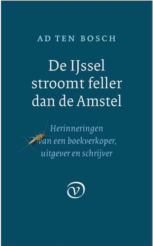 9789028290051 De IJssel stroomt feller dan de Amstel
