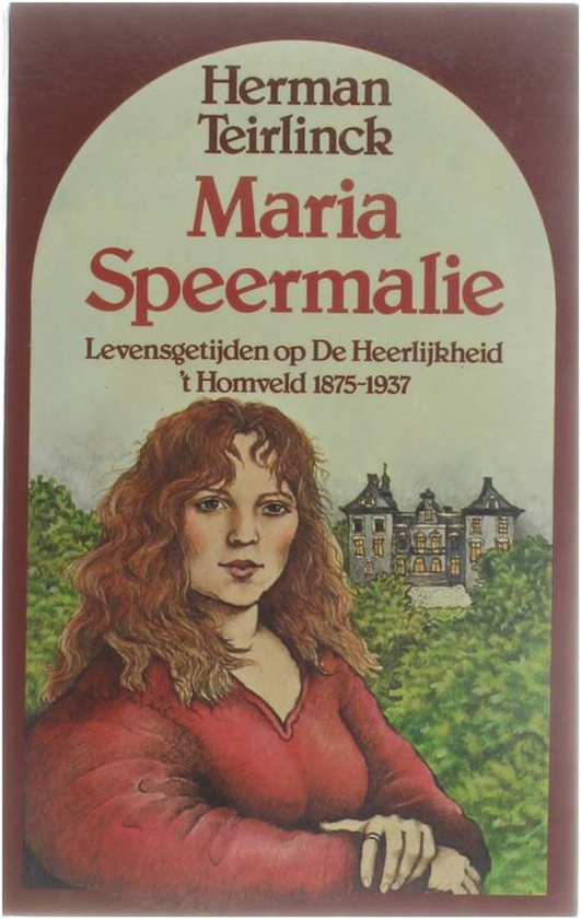 9789028414310 Maria Speermalie