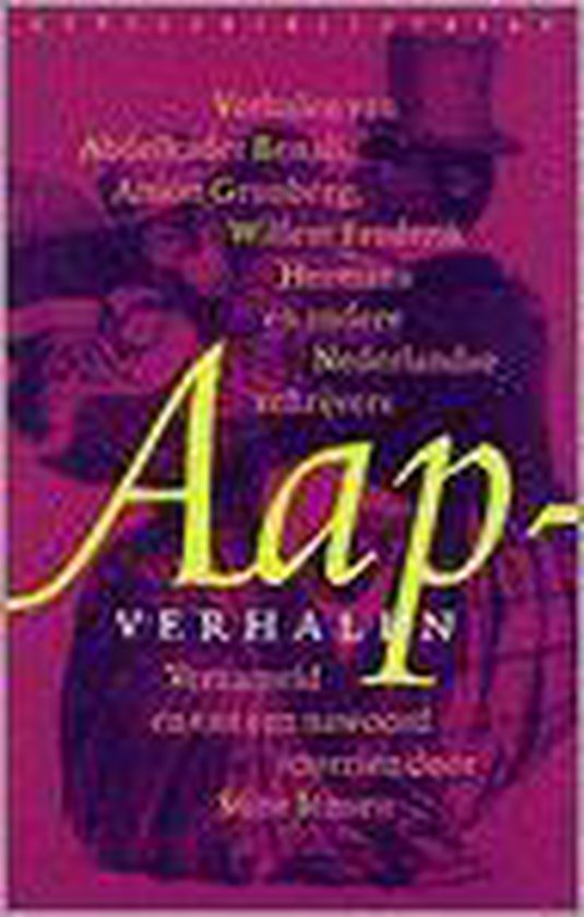 9789028420014 Aapverhalen