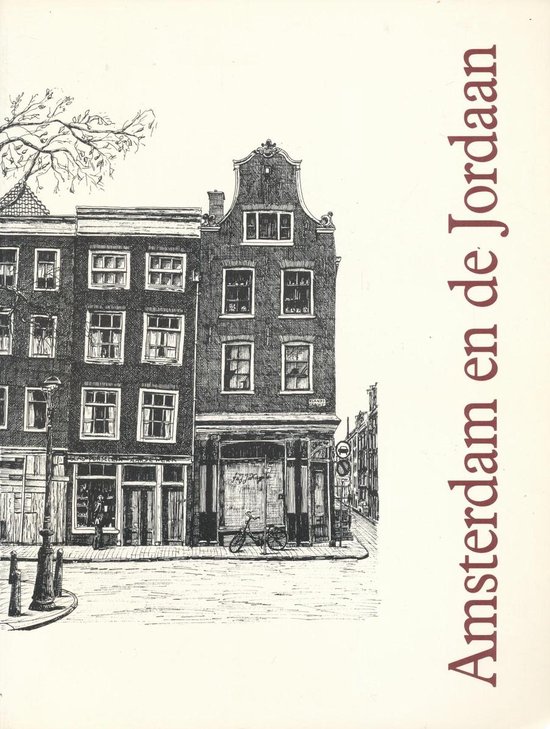 9789028851344 Amsterdam en de Jordaan