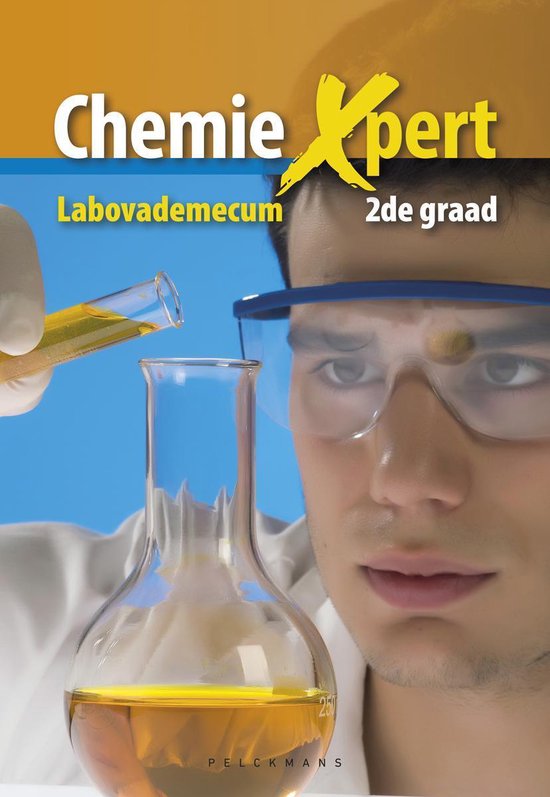 9789028966703 Chemie Xpert labovademecum 2de graad