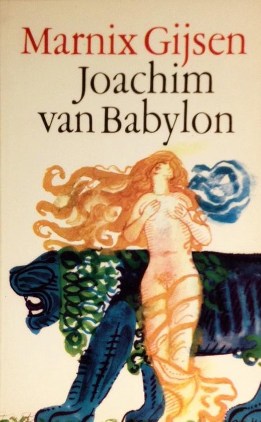 9789029002943 Boek van joachim van babylon