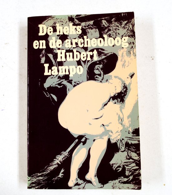 9789029004176 Heks en de archeoloog