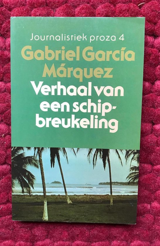 9789029005449 Verhaal ve schipbreukeling