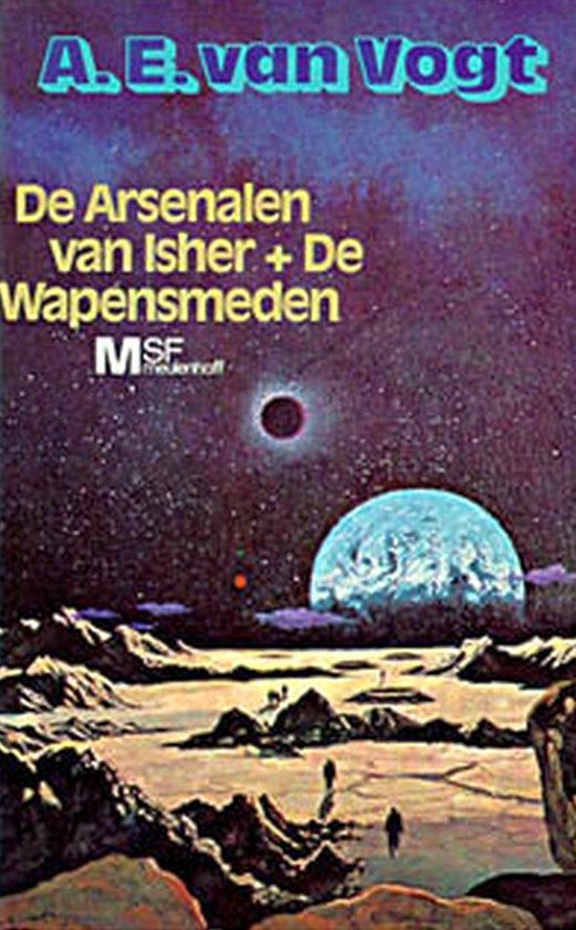 9789029008280 Arsenalen van isher wapensmeden