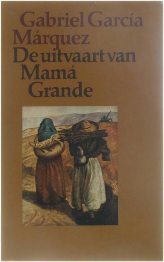 9789029009416 Uitvaart van mama grande
