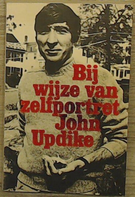9789029009966 Bij wijze van zelfportret