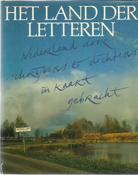 9789029013987 Land der letteren