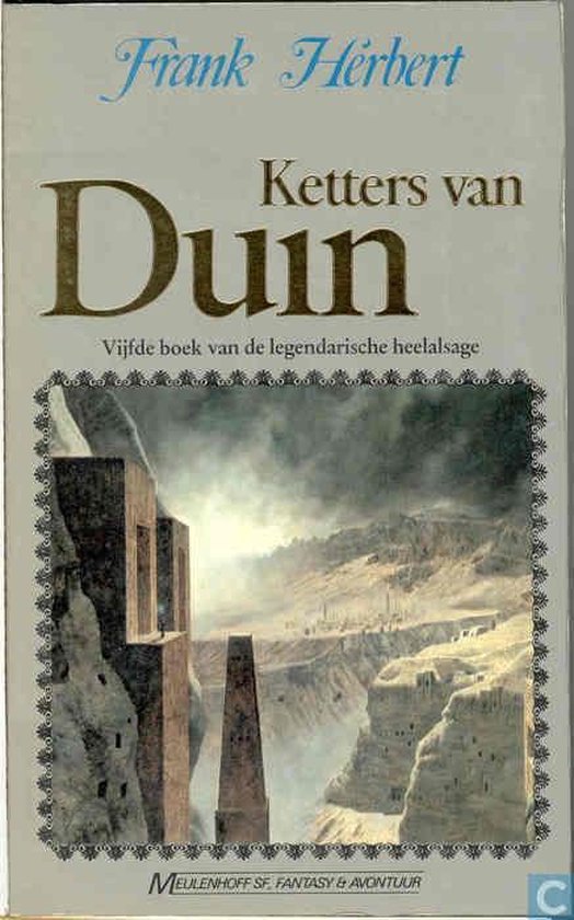 9789029018579 Boeken van duin vijfde boek
