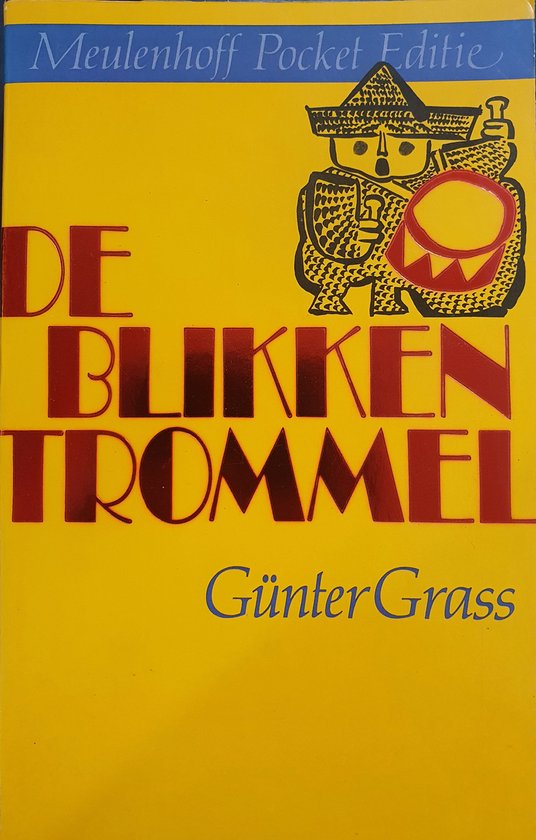 9789029018920 Blikken trommel