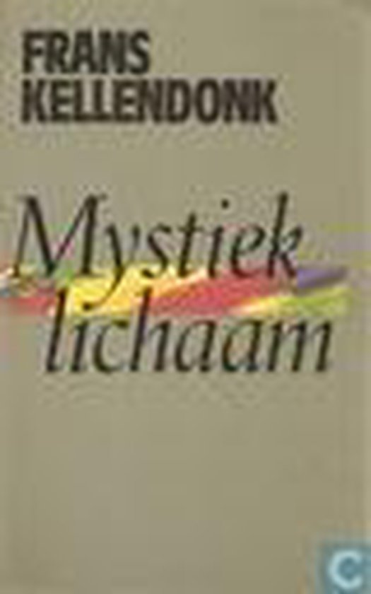 9789029019705 Mystiek lichaam