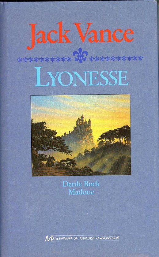 9789029021357 Lyonesse 3 madouc